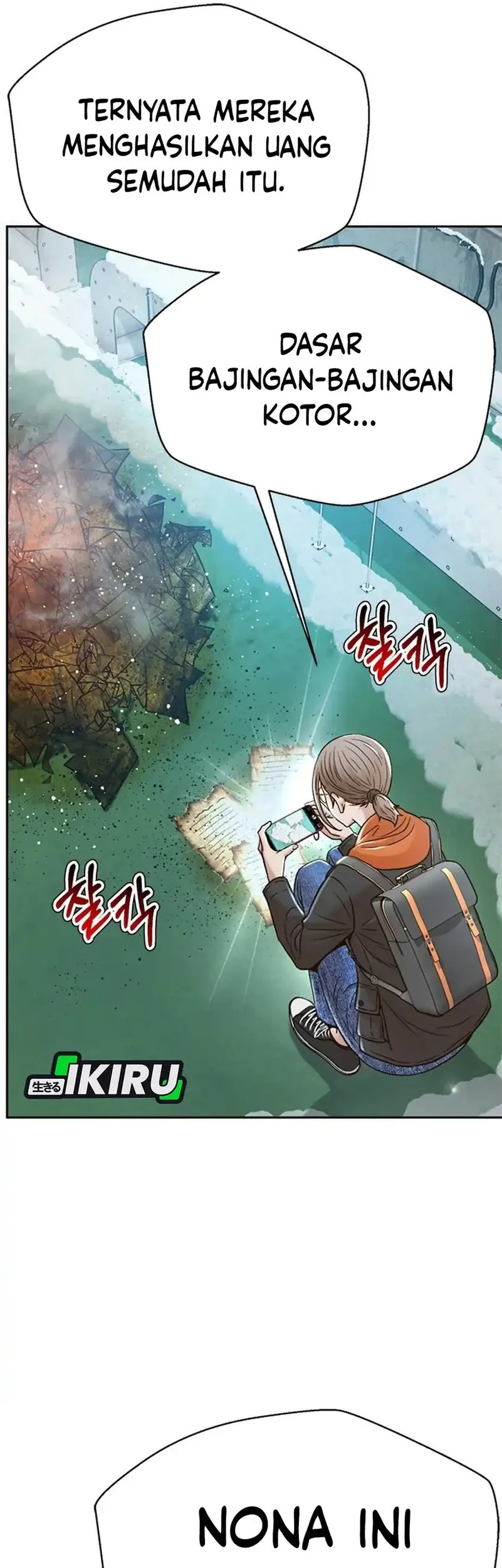Chapter 181 - halaman 34