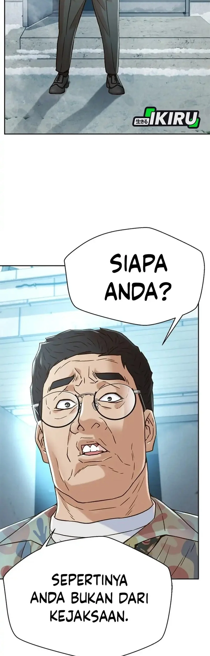 Chapter 181 - halaman 36