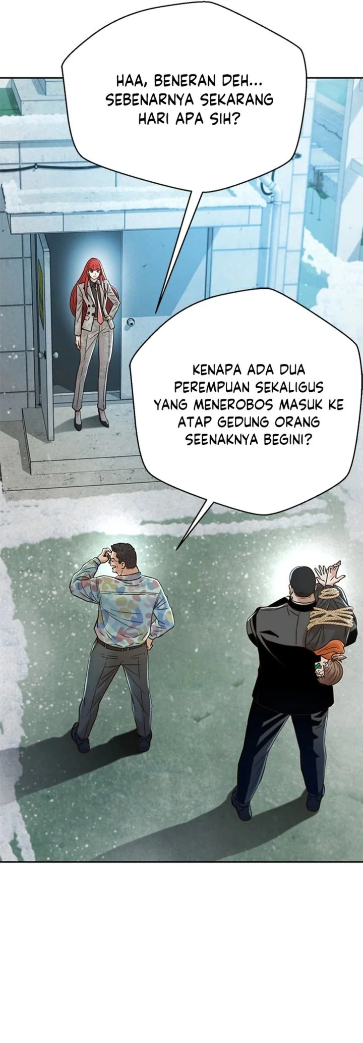 Chapter 182 - halaman 20