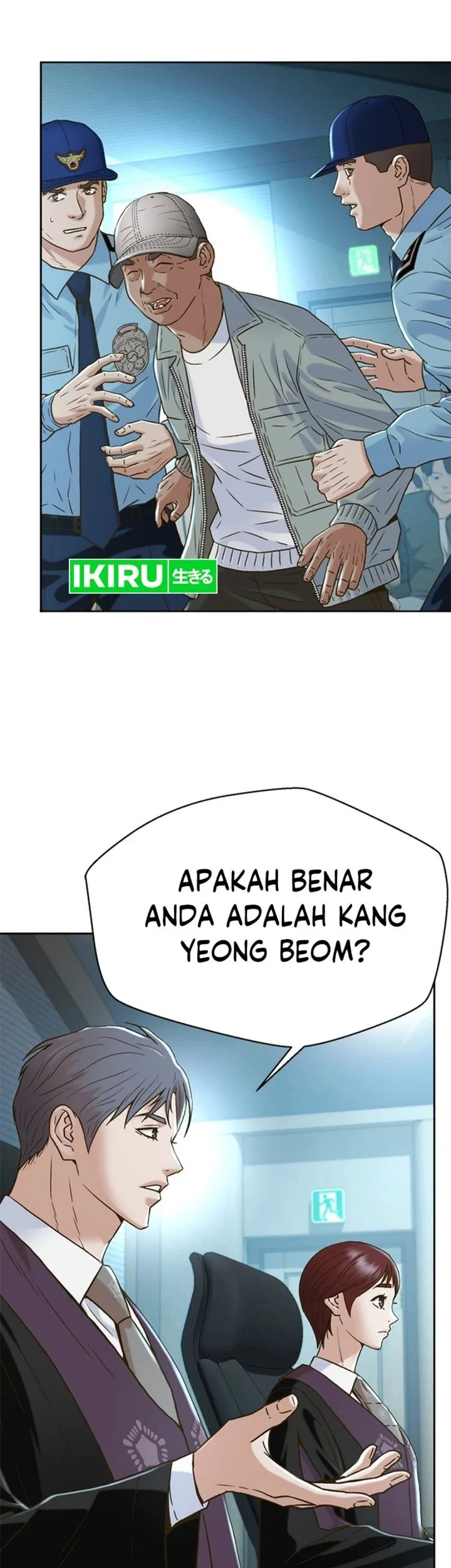 Chapter 185 - halaman 46