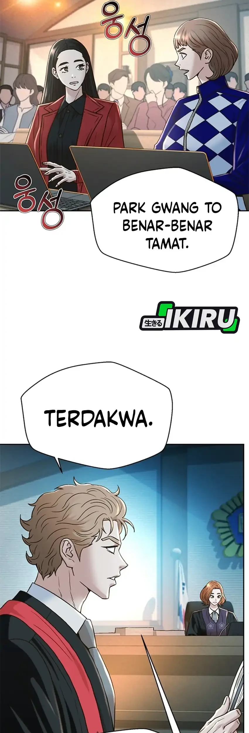 Chapter 187 - halaman 27