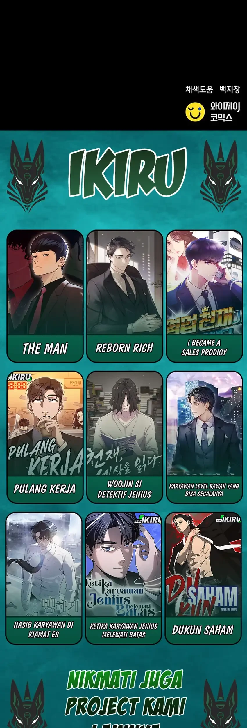 Chapter 187 - halaman 101