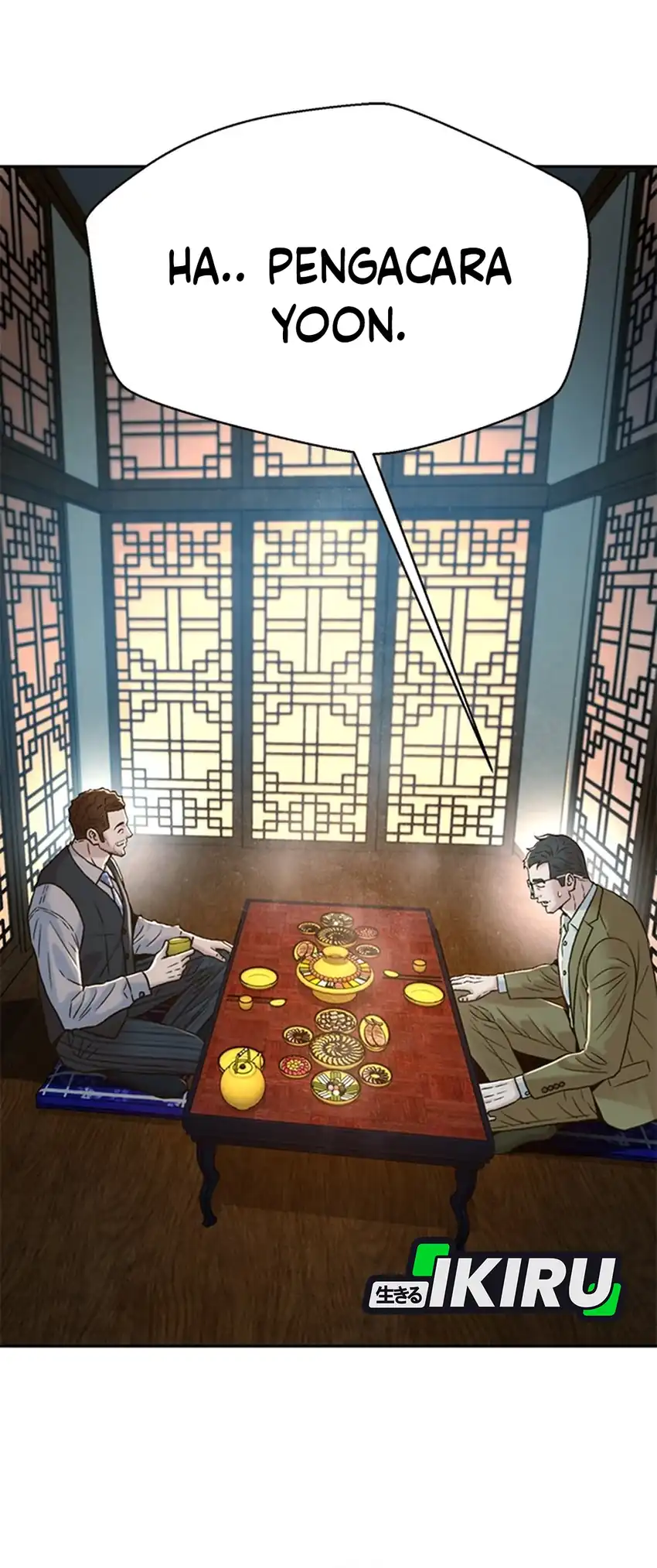 Chapter 189 - halaman 33
