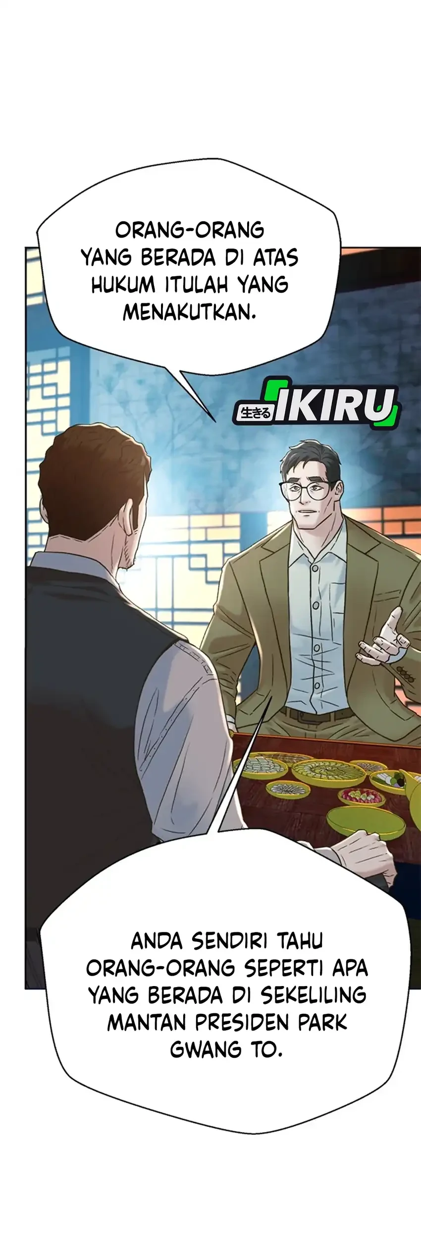 Chapter 189 - halaman 36