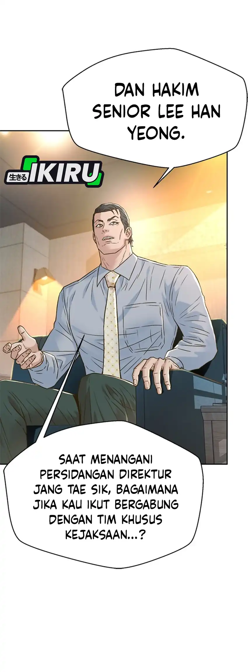 Chapter 190 - halaman 17
