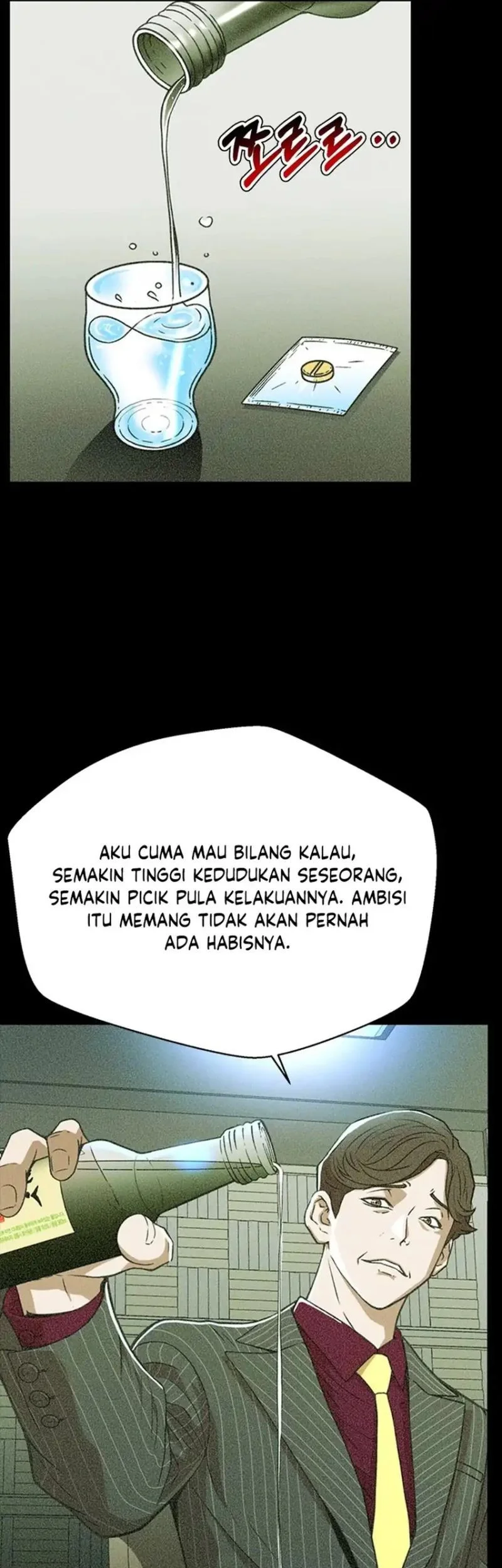 Chapter 191 - halaman 38