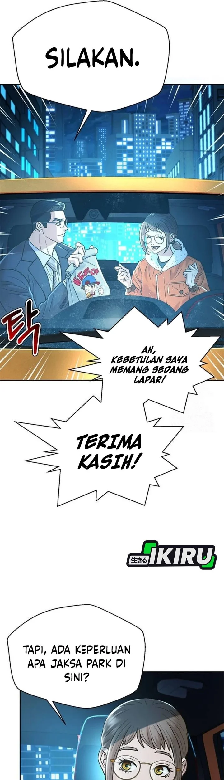 Chapter 194 - halaman 27