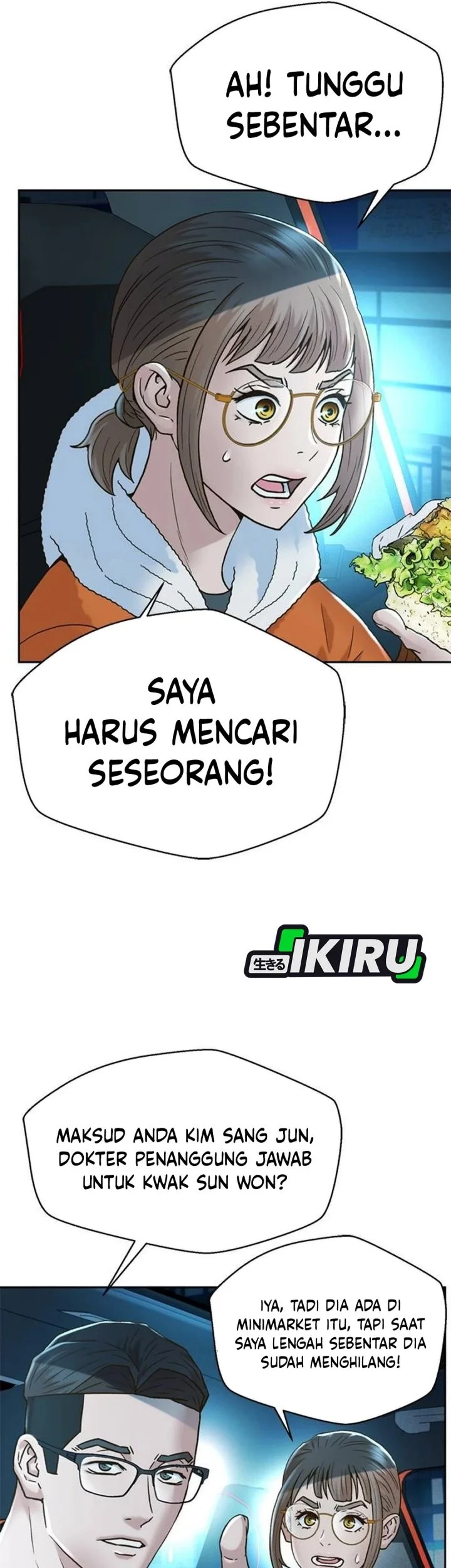 Chapter 194 - halaman 30