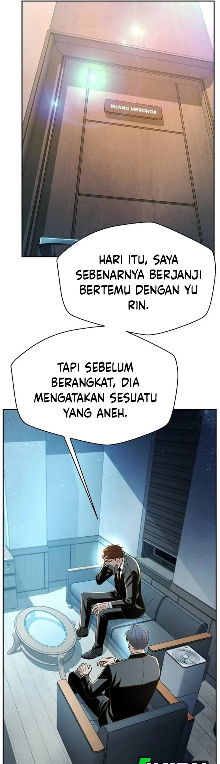 Chapter 196 - halaman 30