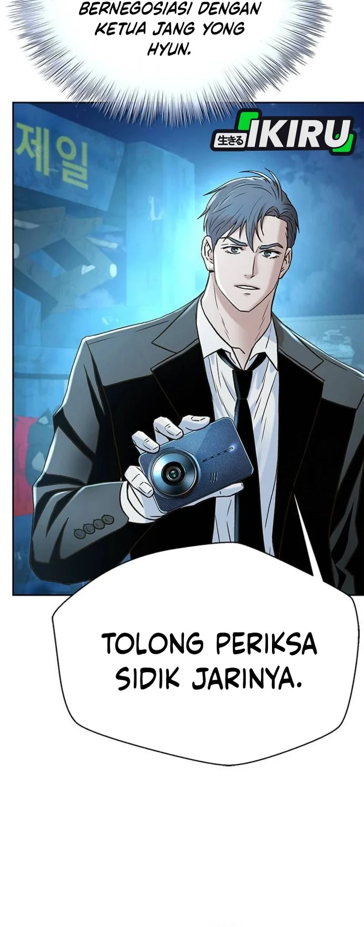 Chapter 197 - halaman 27