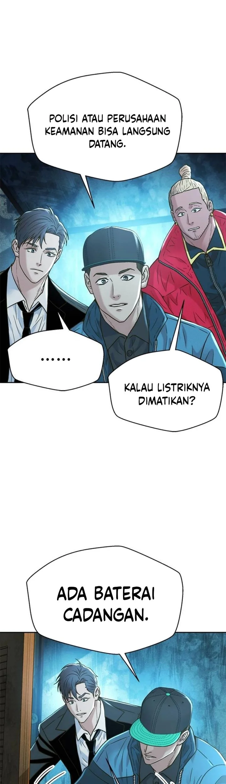 Chapter 197 - halaman 62
