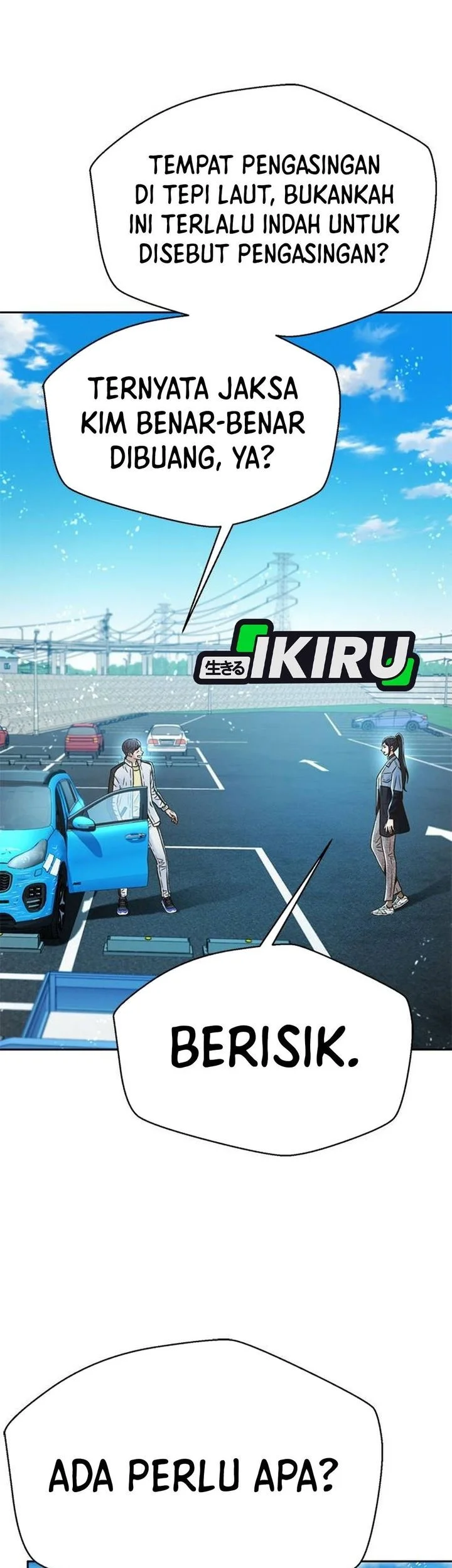 Chapter 199 - halaman 34