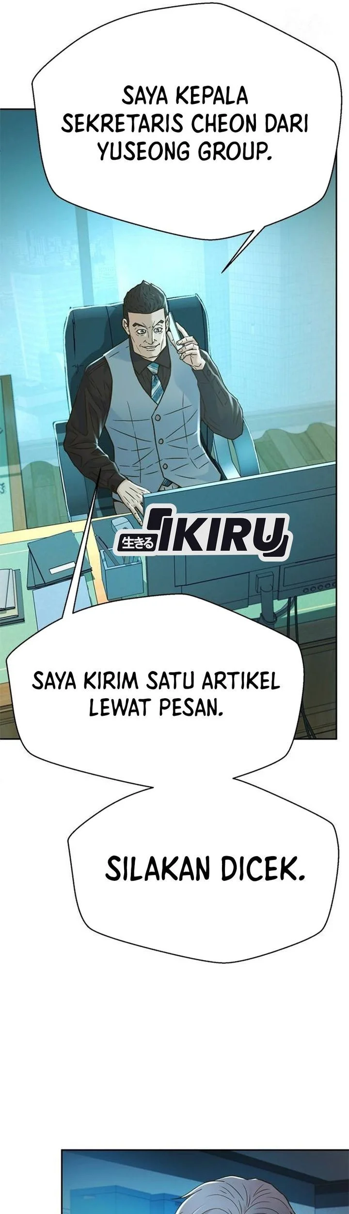 Chapter 199 - halaman 66