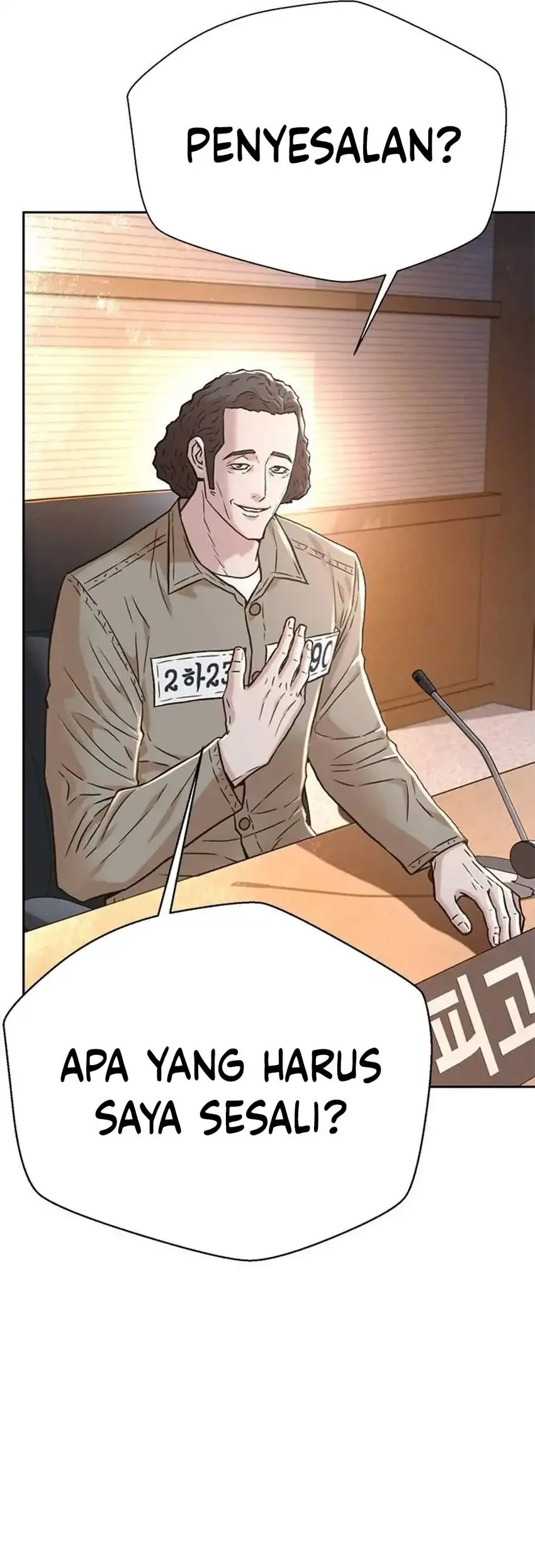 Chapter 200 - halaman 21