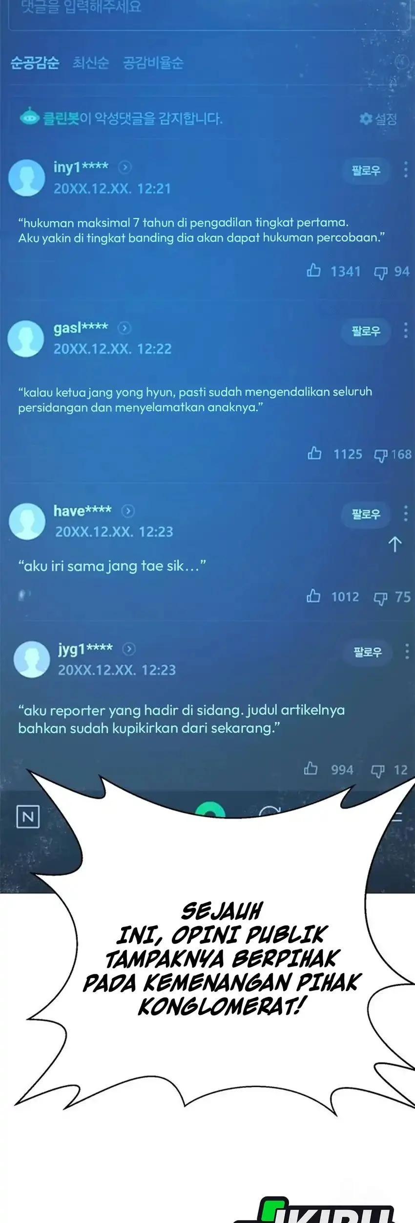 Chapter 200 - halaman 6