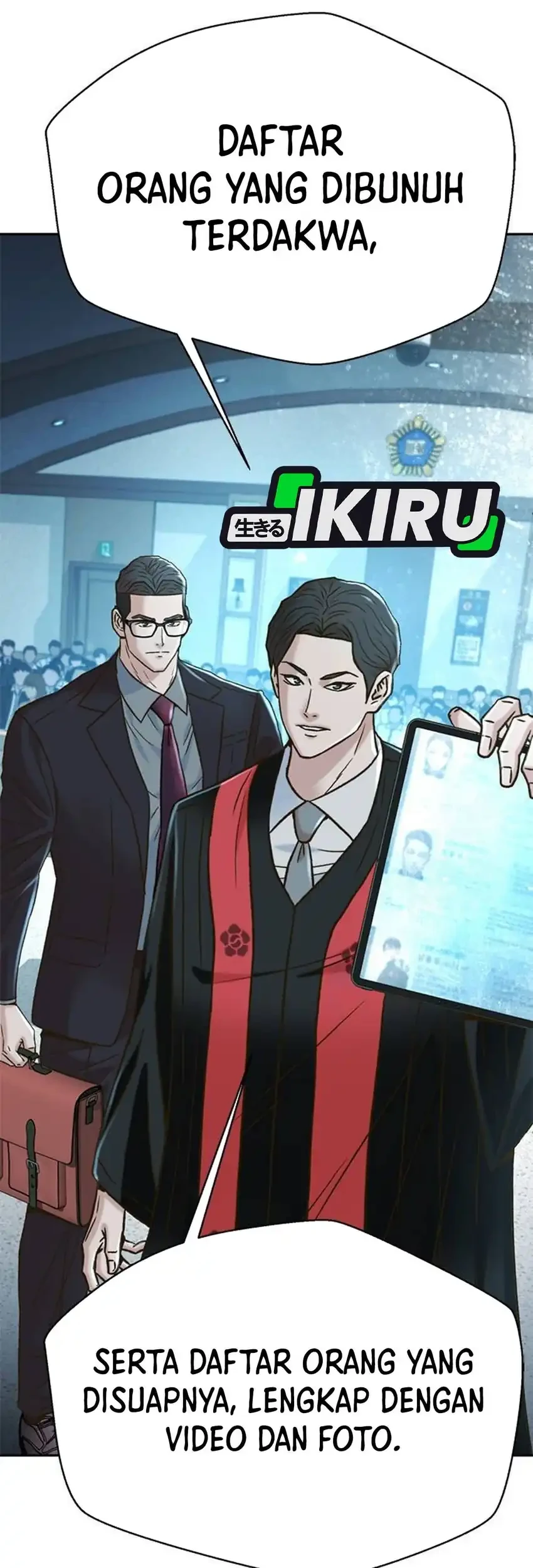 Chapter 202 - halaman 64