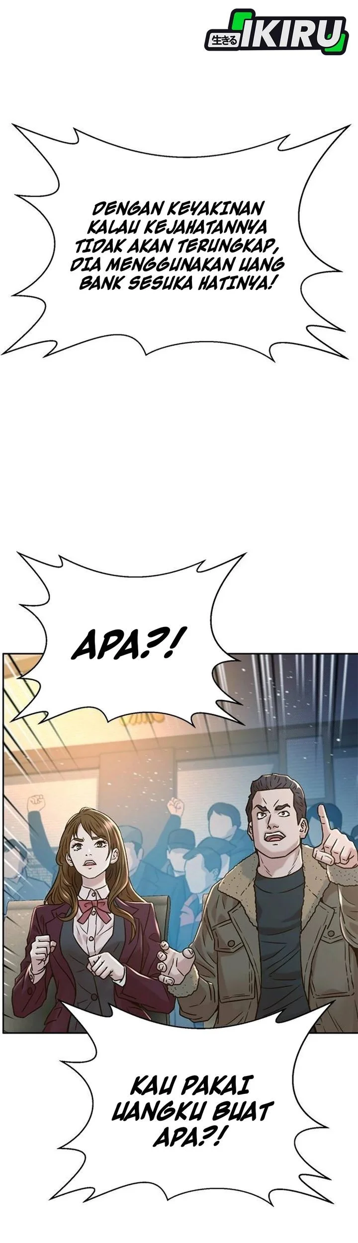 Chapter 203 - halaman 29