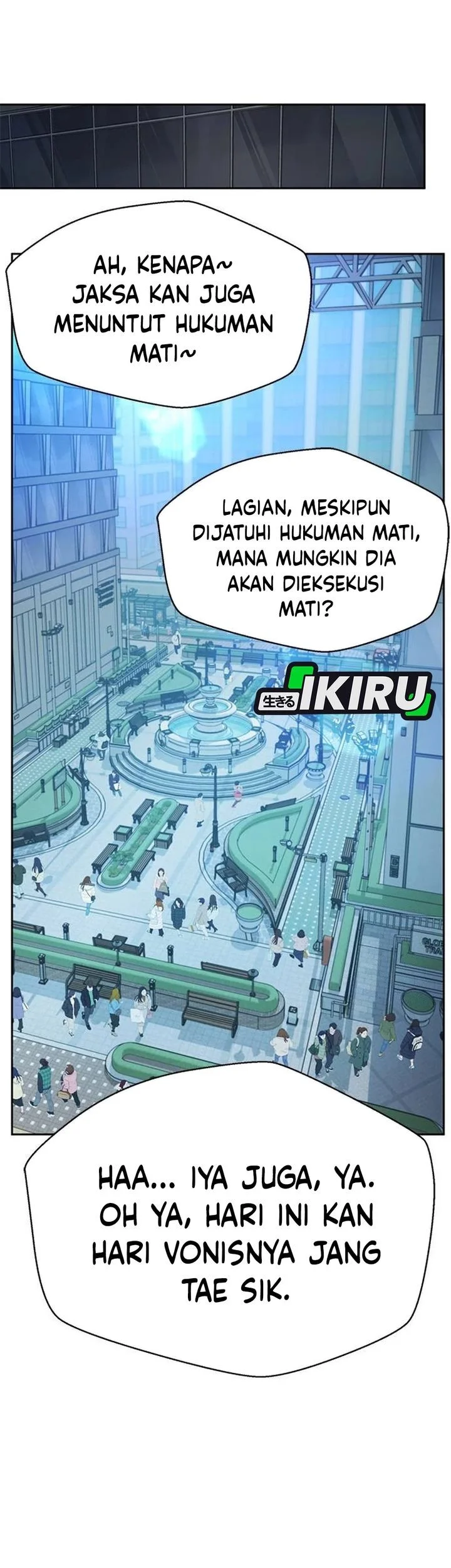 Chapter 203 - halaman 39