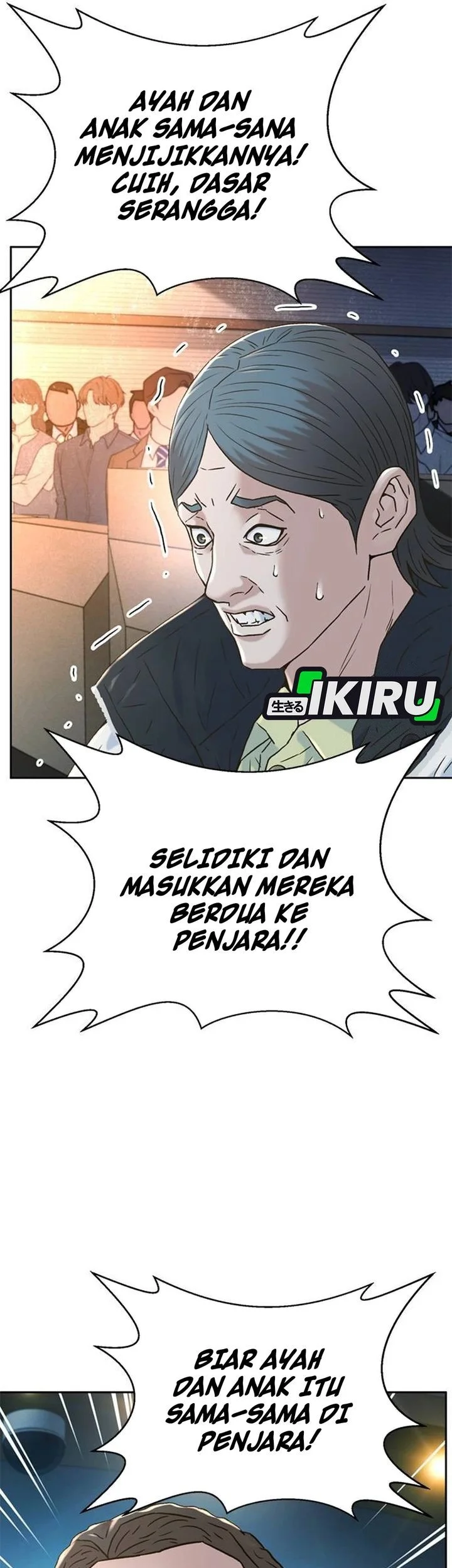 Chapter 203 - halaman 15