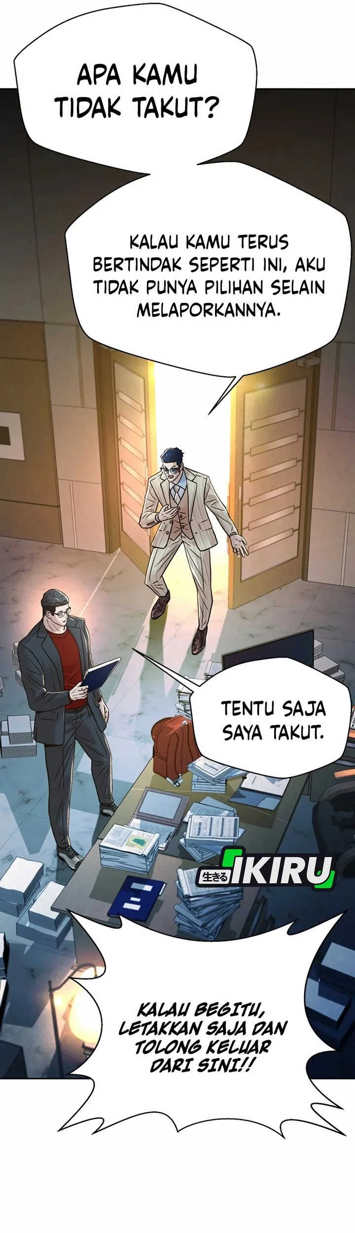 Chapter 204 - halaman 27