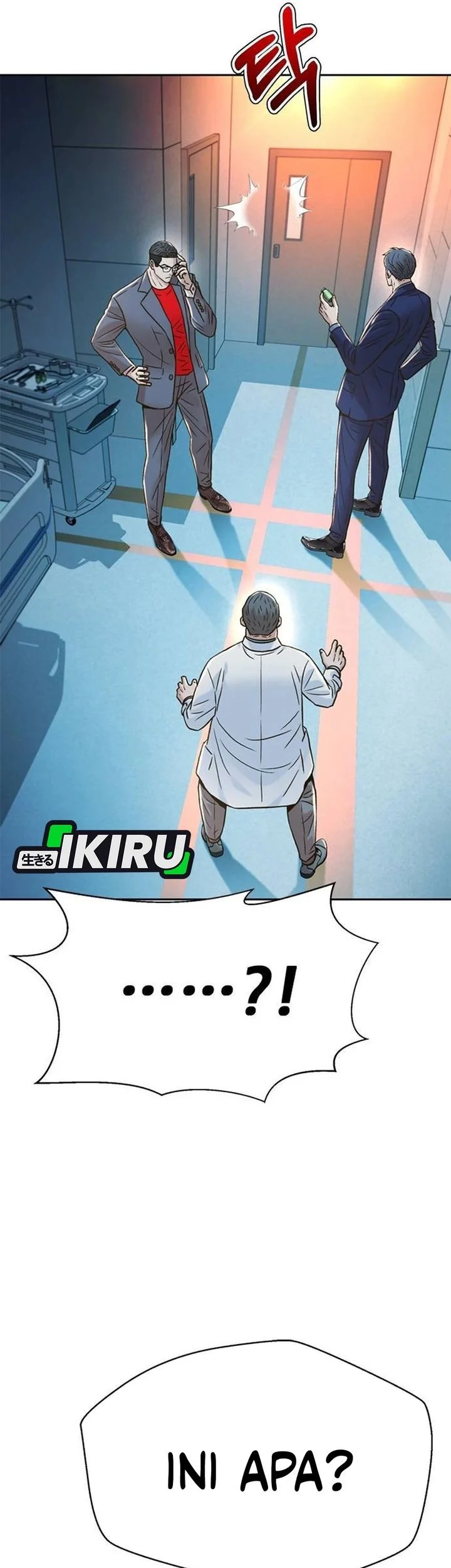 Chapter 206 - halaman 27