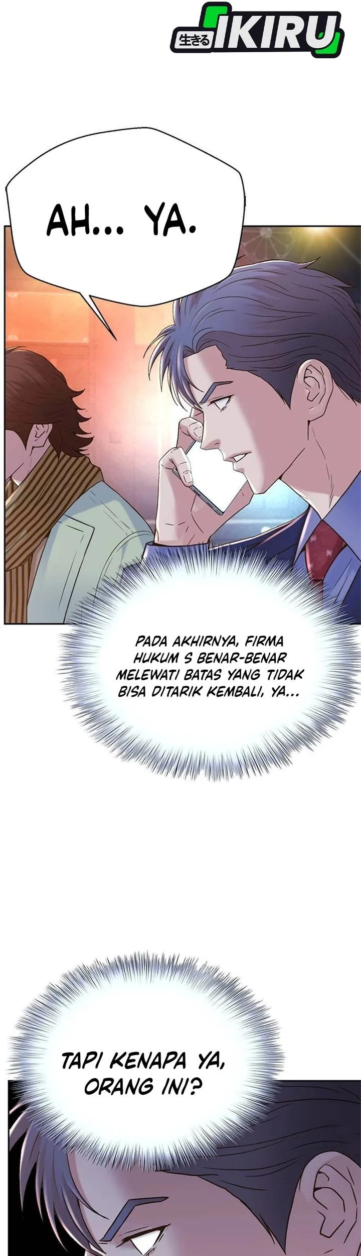 Chapter 207 - halaman 28