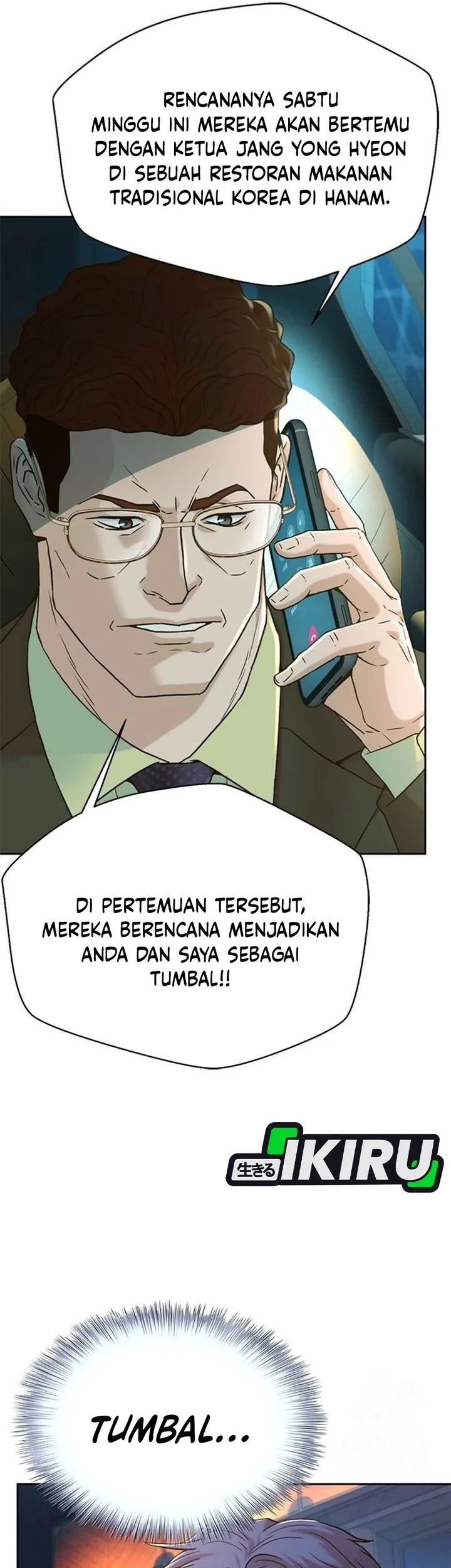 Chapter 207 - halaman 30