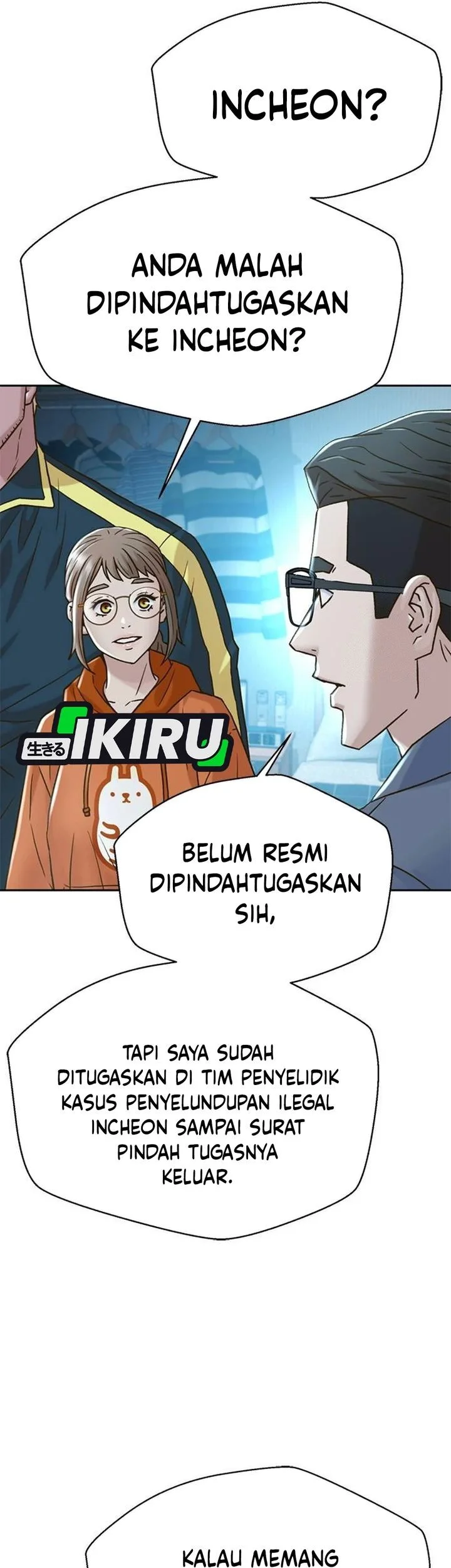 Chapter 207 - halaman 64