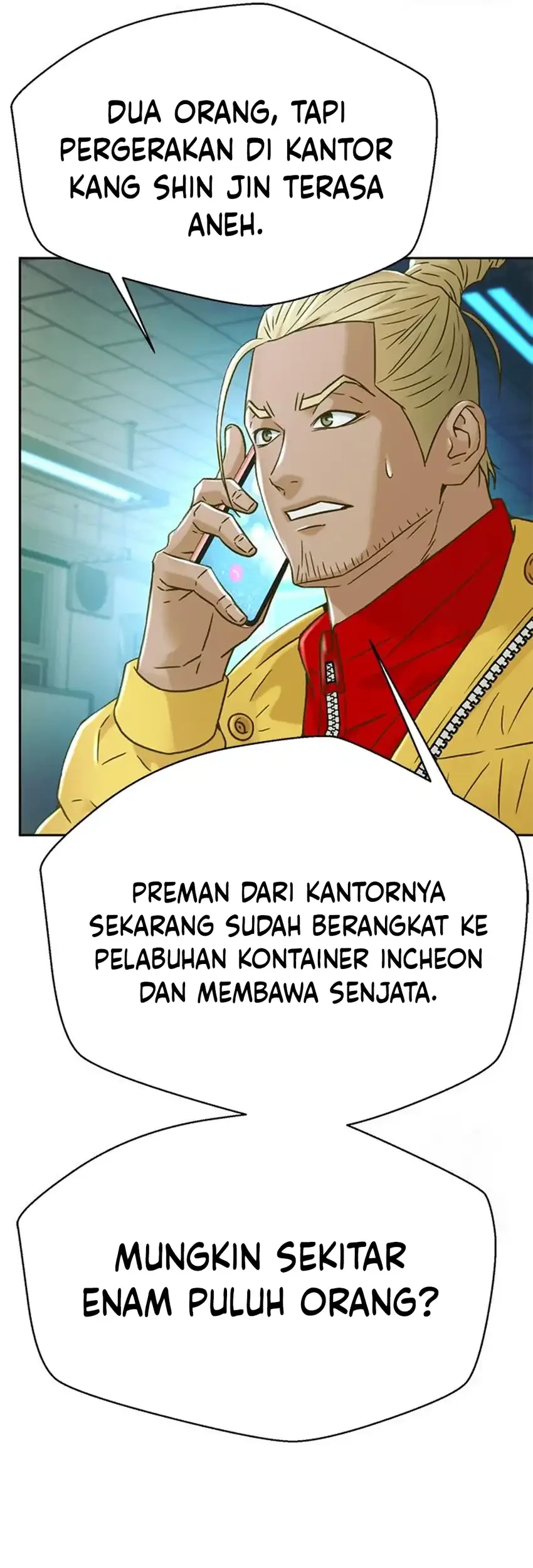 Chapter 211 - halaman 61