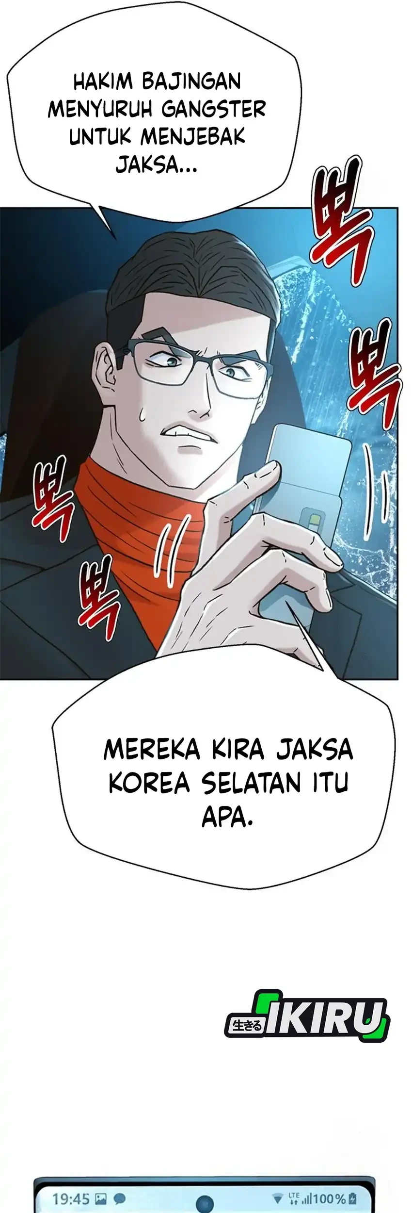 Chapter 211 - halaman 110