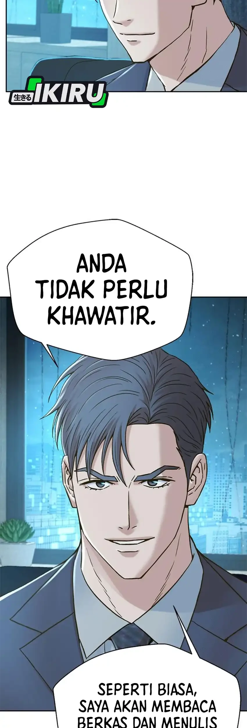 Chapter 216 - halaman 22