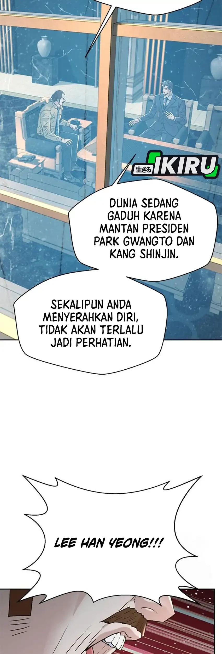 Chapter 216 - halaman 38
