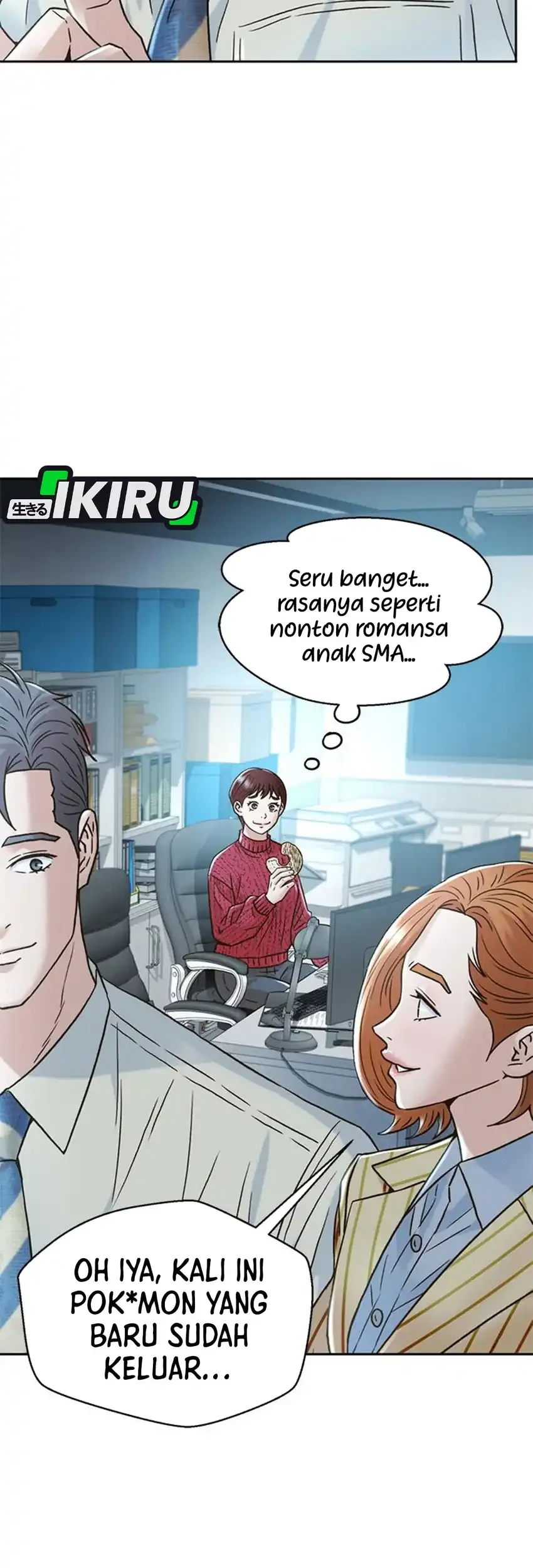 Chapter 217 - halaman 24