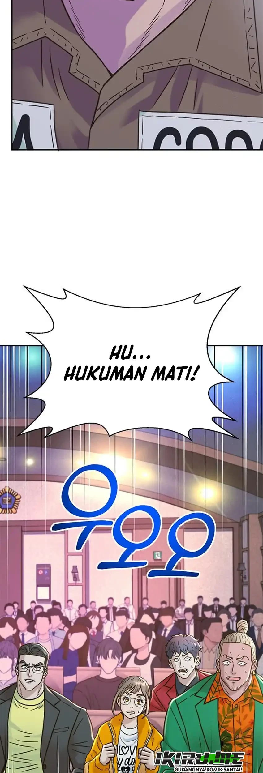 Chapter 218 - halaman 22