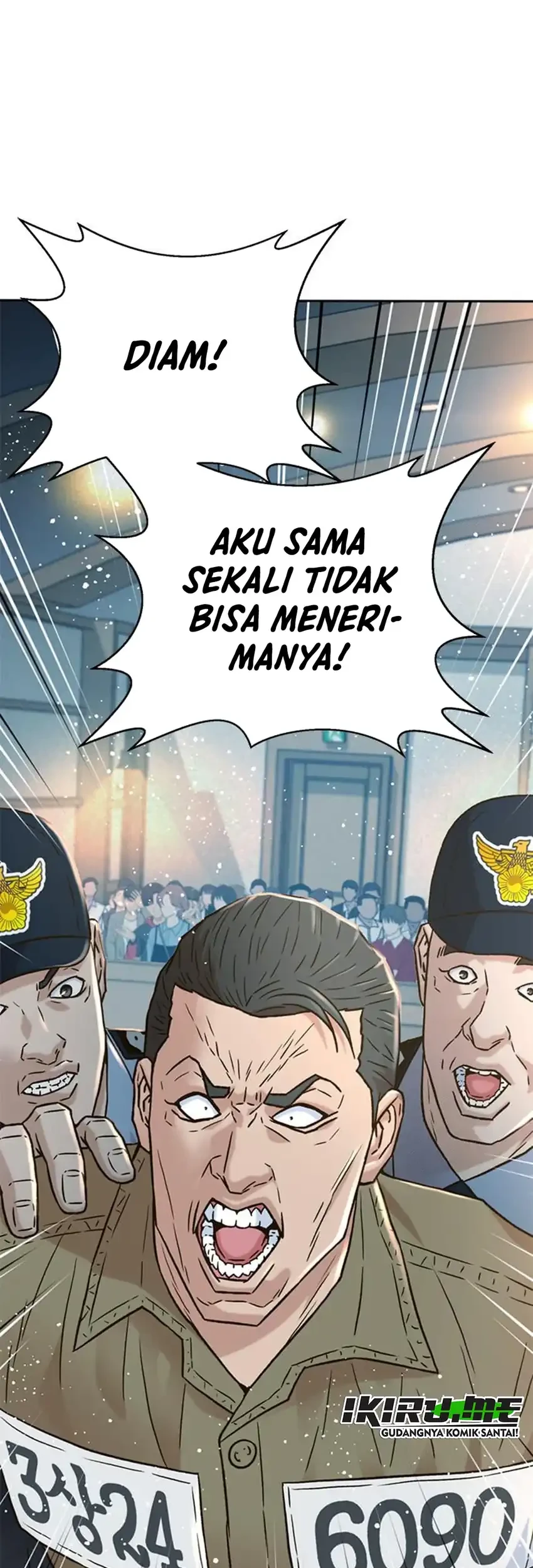 Chapter 218 - halaman 32