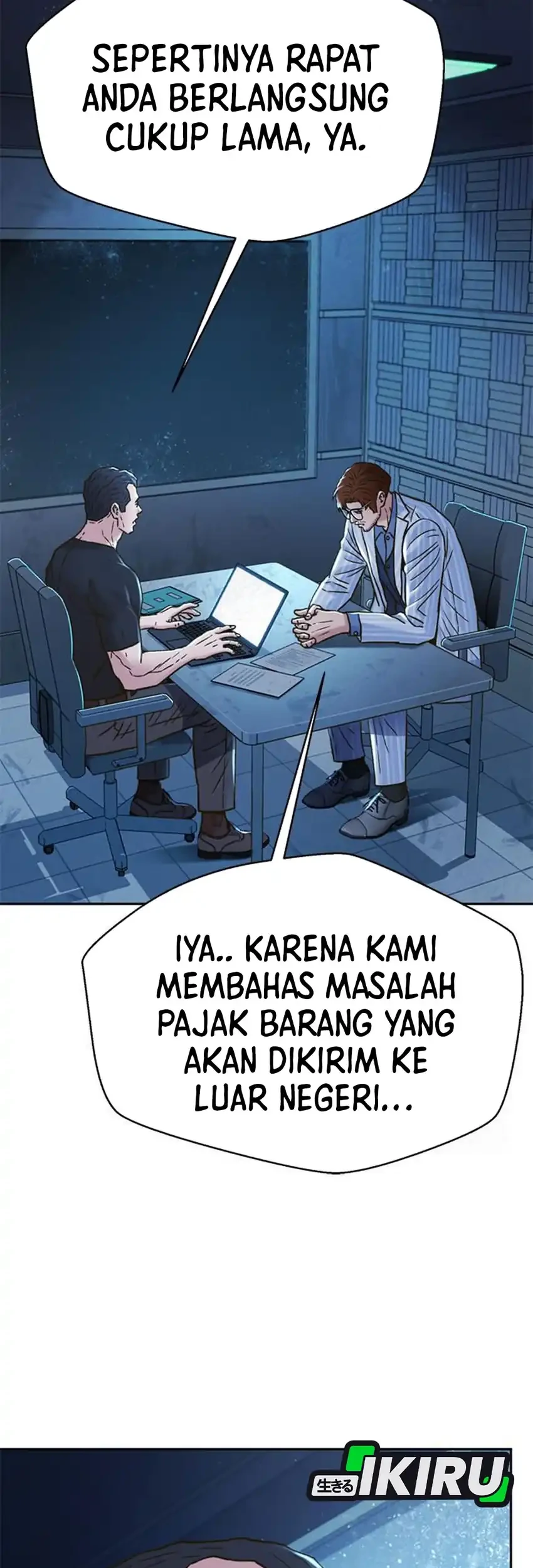 Chapter 219 - halaman 98