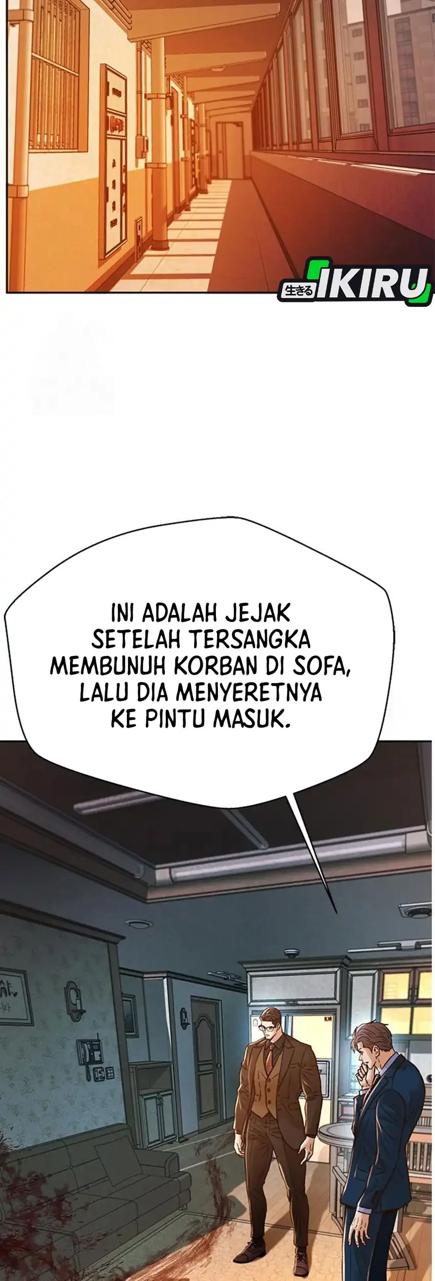 Chapter 221 - halaman 34