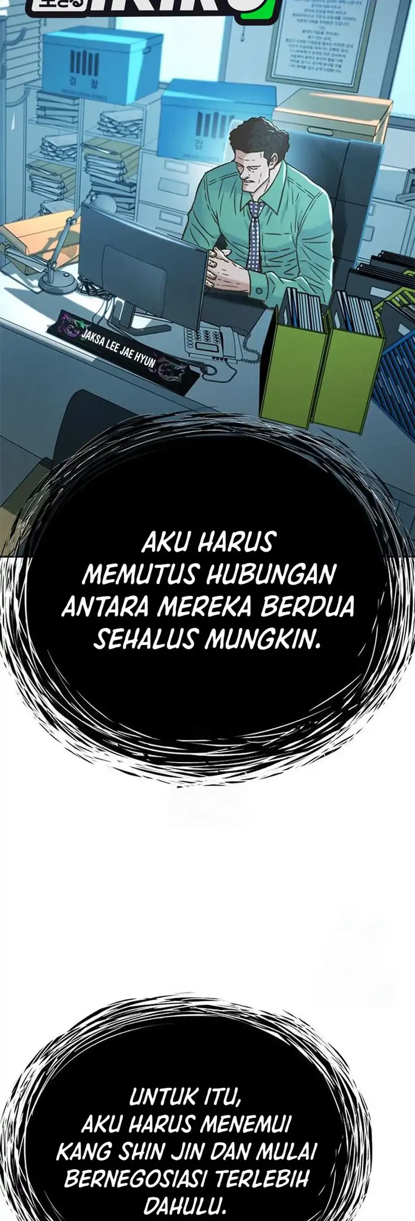 Chapter 222 - halaman 22