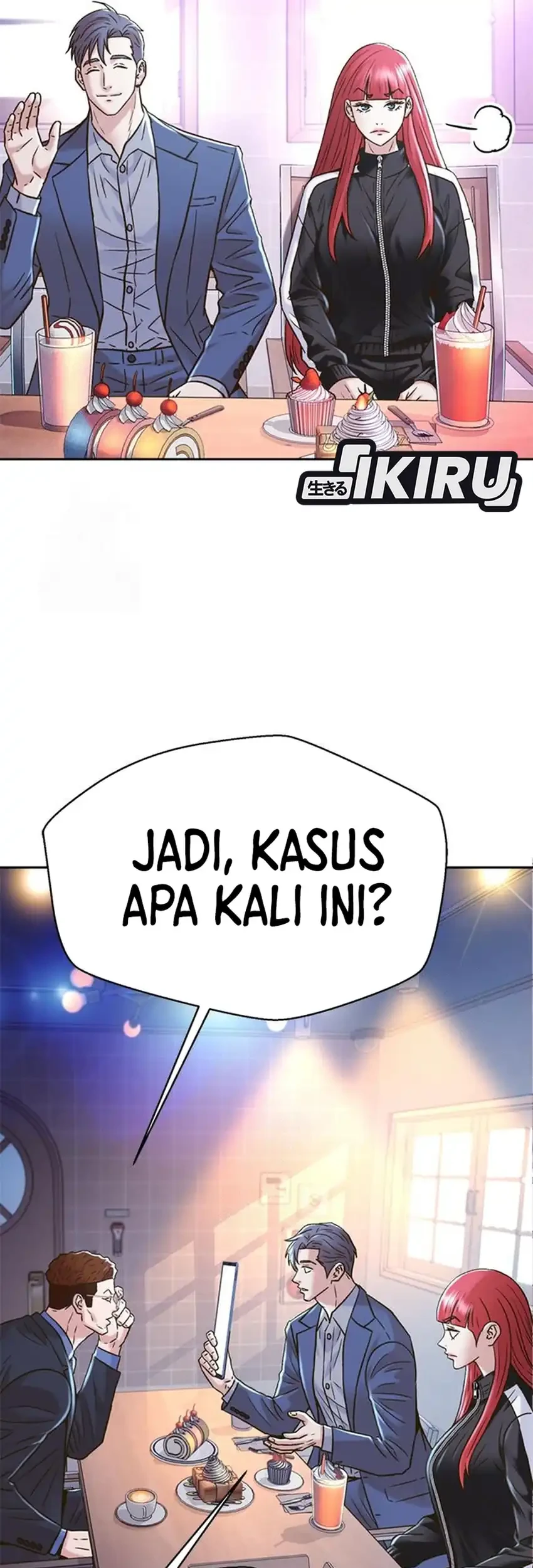 Chapter 223 - halaman 71