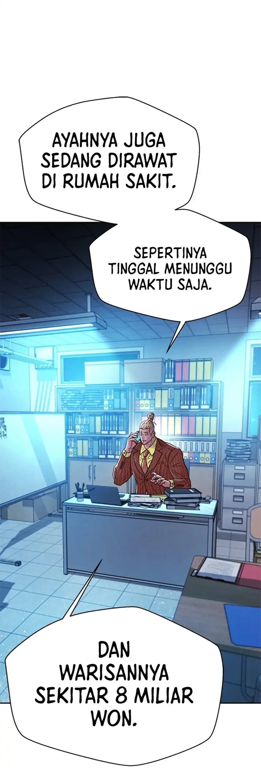 Chapter 224 - halaman 14