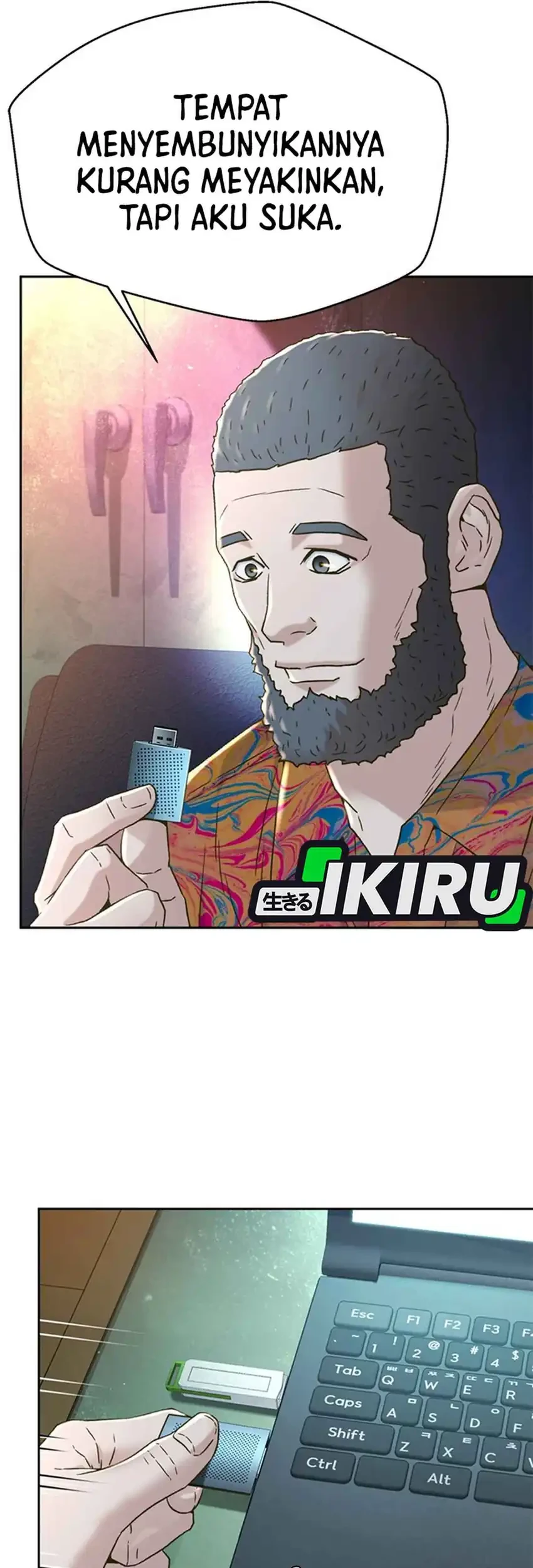 Chapter 225 - halaman 40