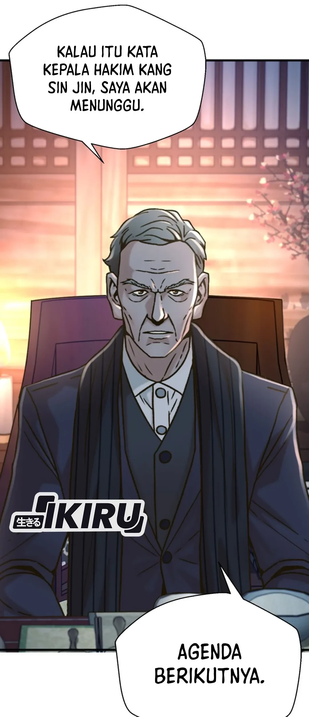 Chapter 61 - halaman 22