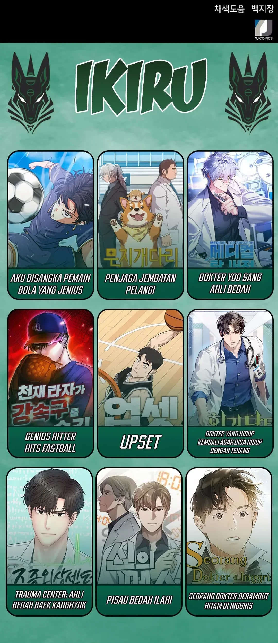 Chapter 61 - halaman 91