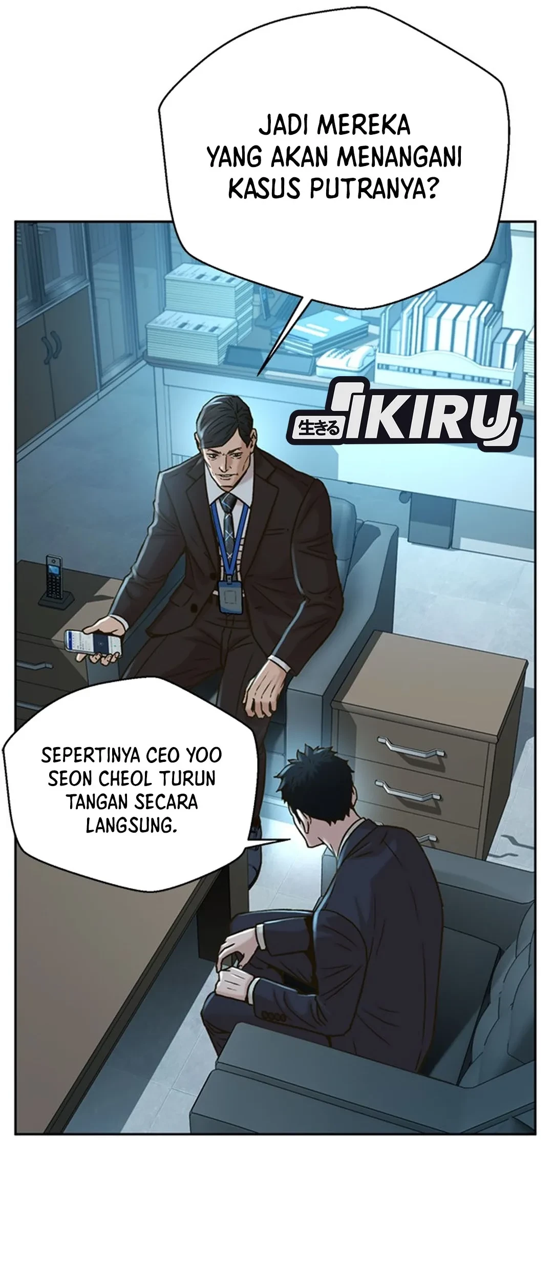 Chapter 63 - halaman 6