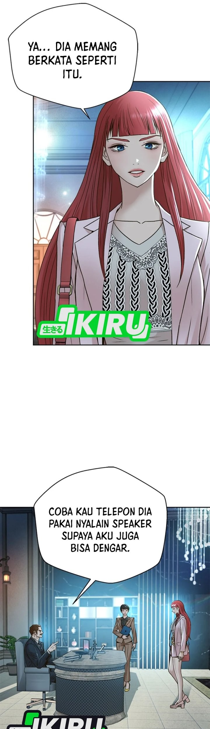 Chapter 64 - halaman 34