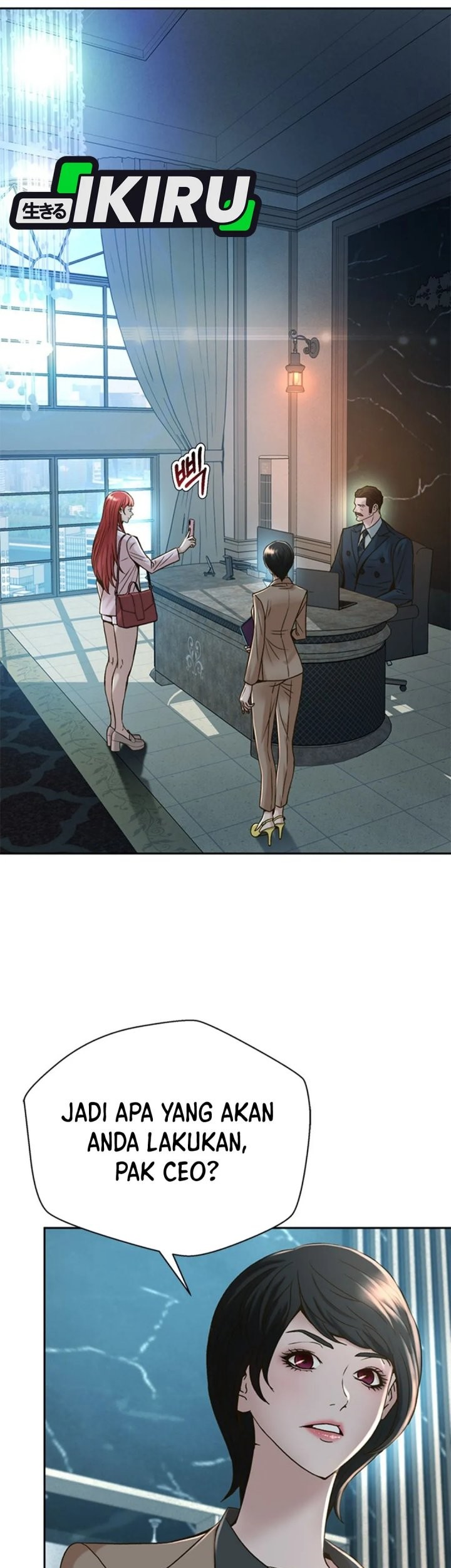 Chapter 64 - halaman 40