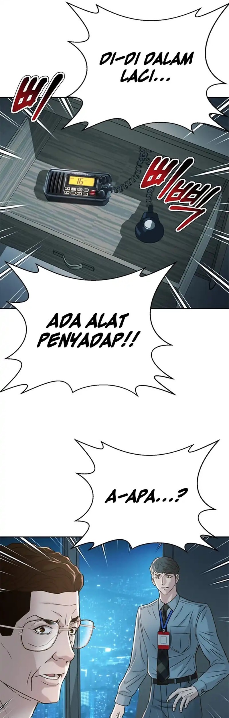 Chapter 69 - halaman 22