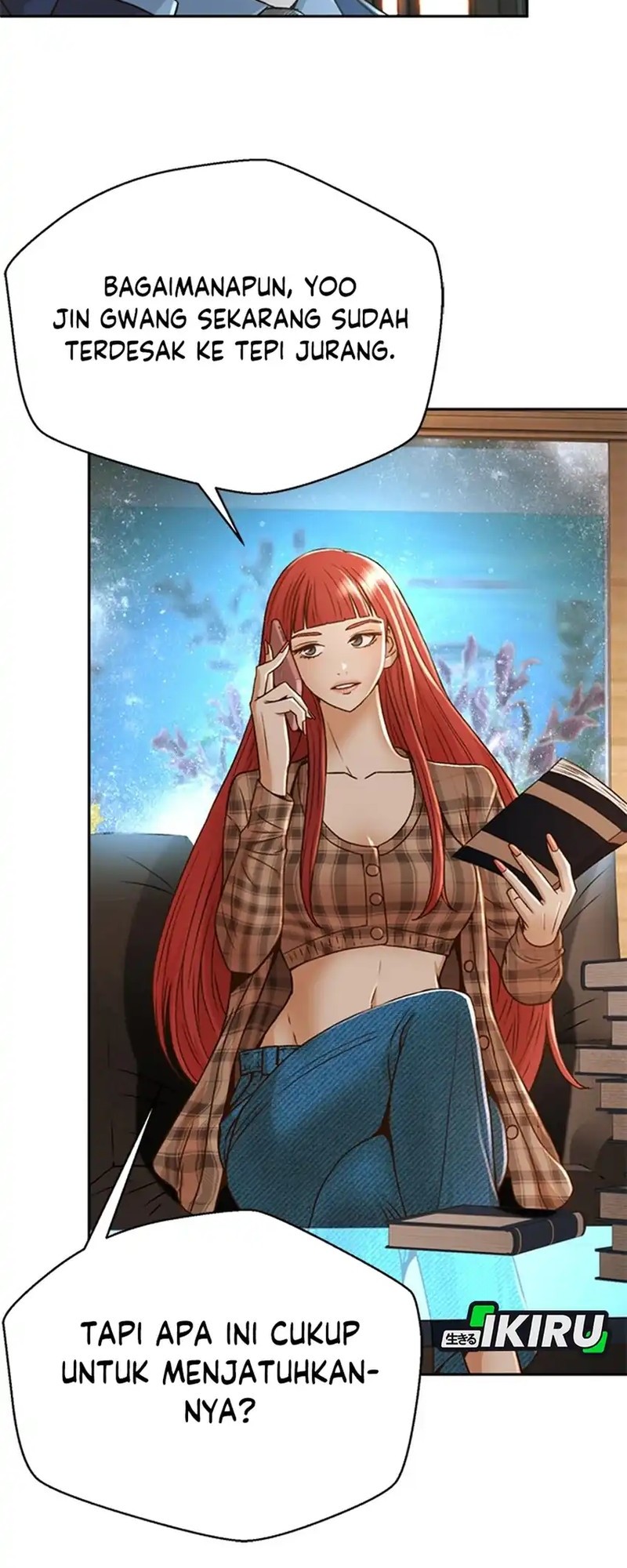 Chapter 69 - halaman 27