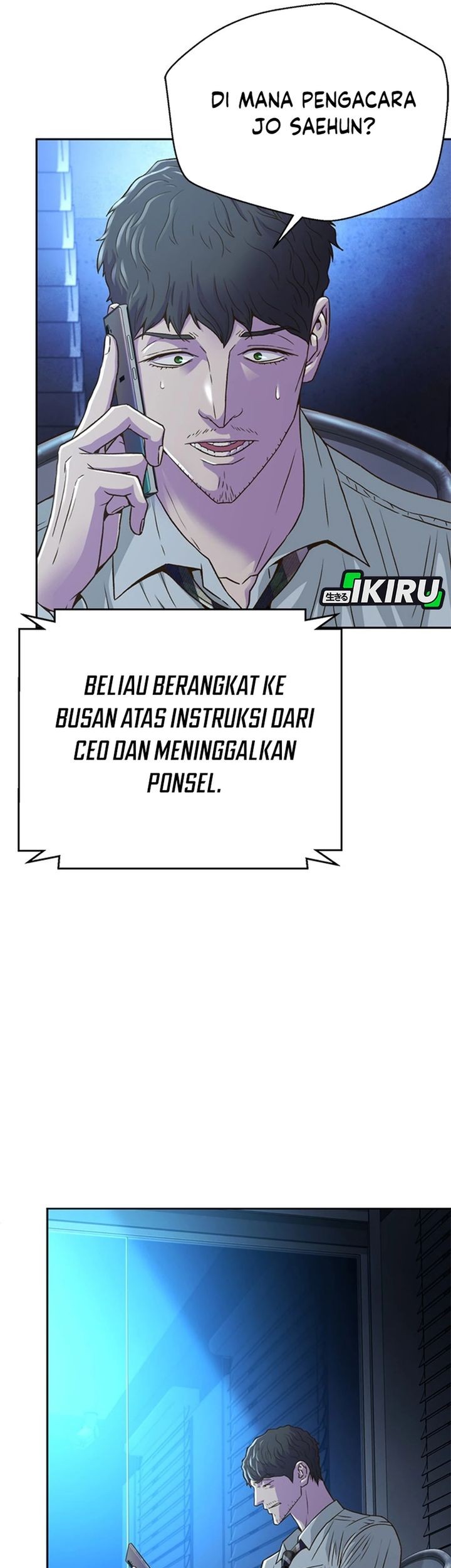Chapter 70 - halaman 43