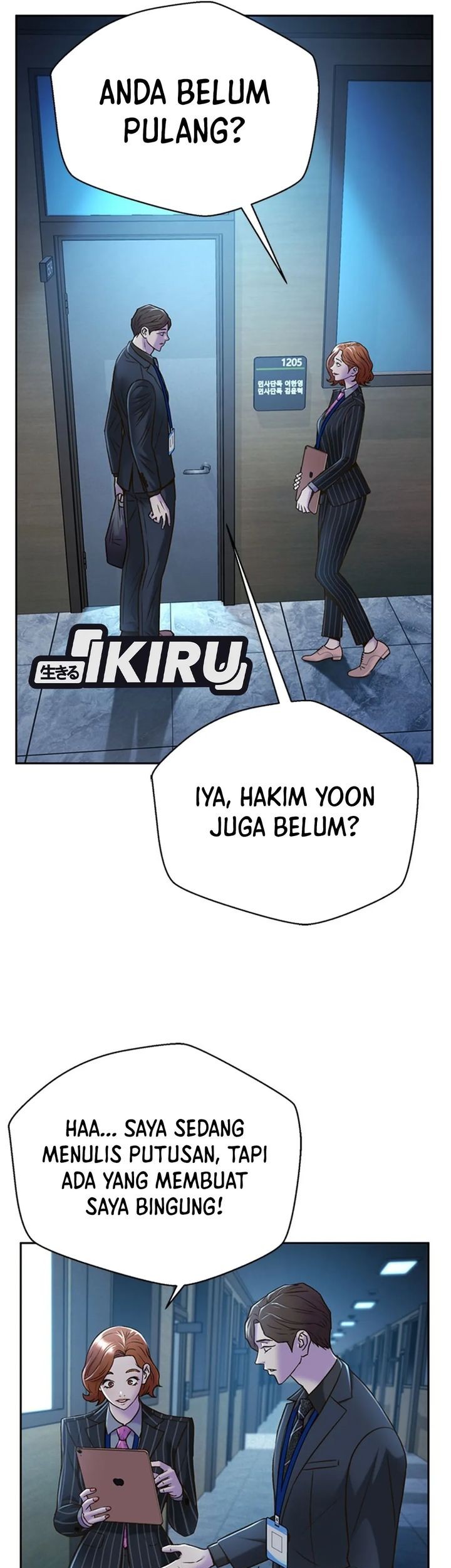 Chapter 73 - halaman 6